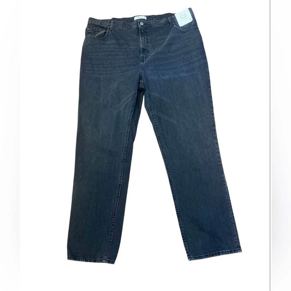 New!  Abercrombie & Fitch The 90’s‎ Straight Jeans